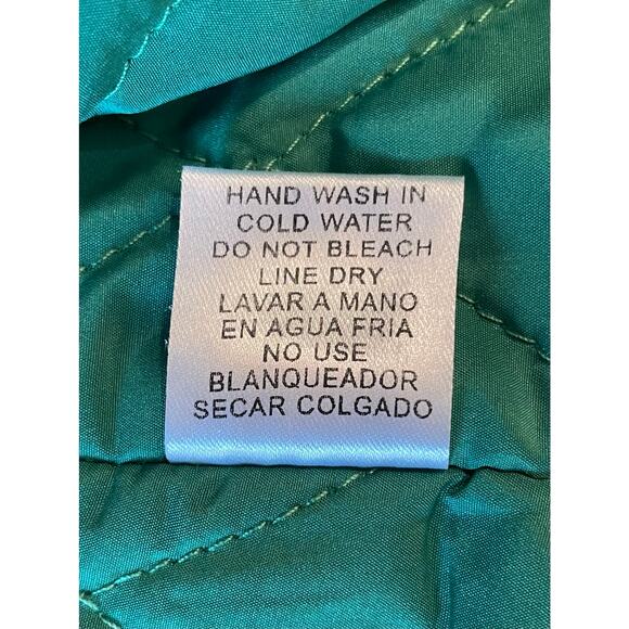 &Merci Plaid Knit Coat Collar Notched Lapel Sz L Lined Pockets Preppy Academia - Picture 9 of 11